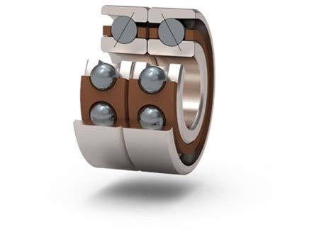 angular contact bearing overview