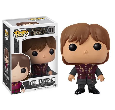 Every Game Of Thrones Funko Pop Doll You Can Buy Right Now