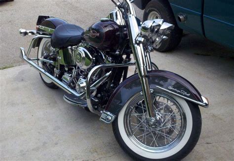 Buy *NEW* Rear Saddlebag Guards for Harley Davidson Softail in South ...