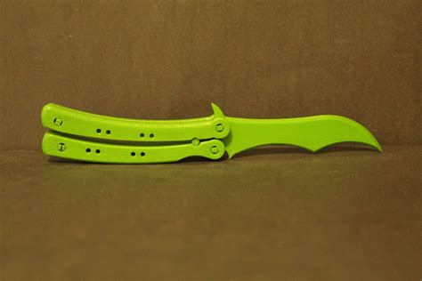 Butterfly Knife