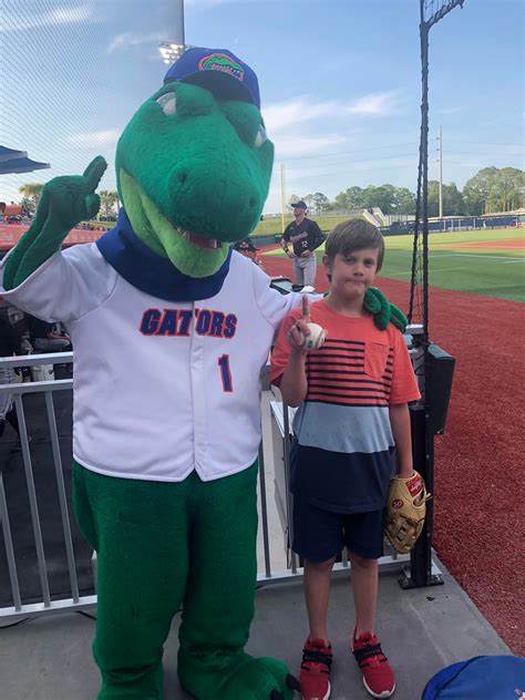 Uf V S Carolina Baseball Game