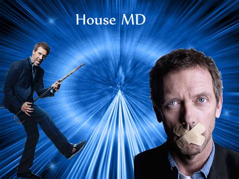 House M.D wallpaper - House M.D. Wallpaper (17903600) - Fanpop