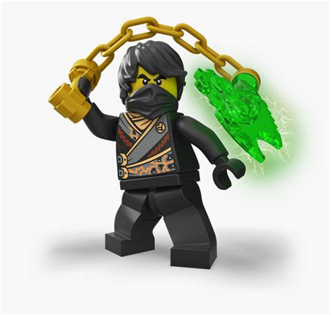 Lego Ninjago Cole Techno Ninjago Season 3 Cole Hd Png Download