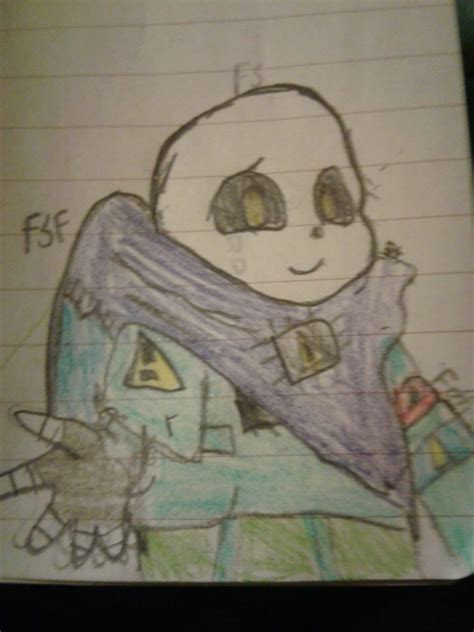 Verge Hazard Sans Wiki Undertale Amino