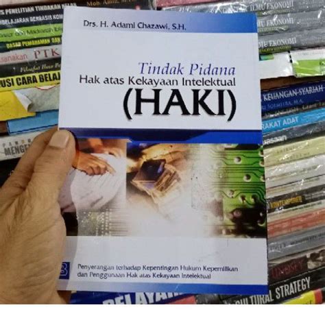 Jual Tindak Pidana Hak Atas Kekayaan Intelektual HAKI Shopee Indonesia