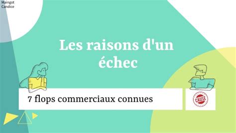 Les Raisons D Un Echec