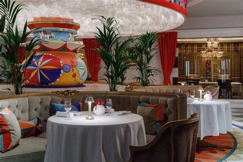 LOTTE HOTEL MOSCOW - Расположенный на втором этаже отеля ресторан OVO ...