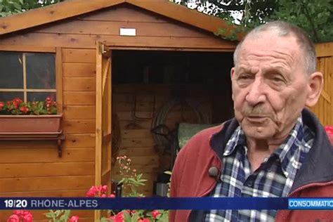 Un Papy De Saint Symphorien D Ozon Fait De La R Sistance