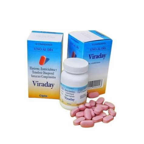 Uno Al Dia Viraday Tablet Packaging Type Bottle Packaging Size