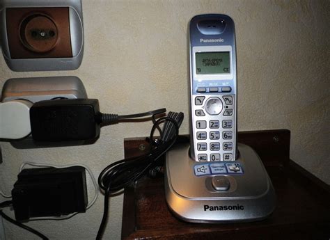 Обзор от покупателя на Радиотелефон PANASONIC KX-TG2511 RUS — интернет ...