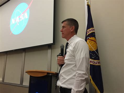 Jeremy Graeber Bio Briefing And Photos Nasa Alumni League Florida