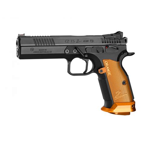 CZ 75 TACTICAL SPORTS 2 ORANGE 9X19 SHOOTINGSTORE AUSTRIA