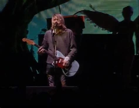 Live Nirvana Concert Chronology 1994 January 08 1994 Seattle