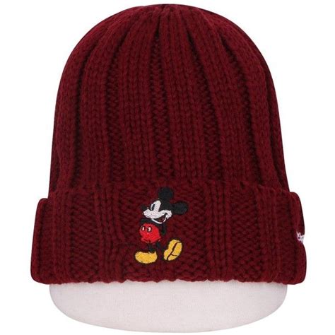 Knit Beanie Beanie Hats Beanies Mickey Mouse Hat Disney Hats