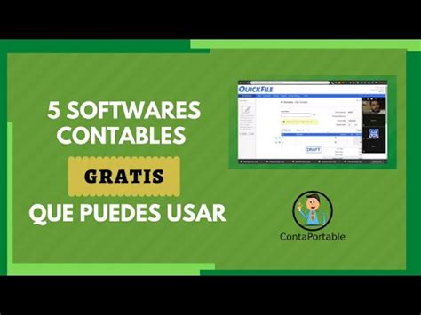 Descubre El Mejor Programa De Contabilidad Dom Stica Gratis Controla