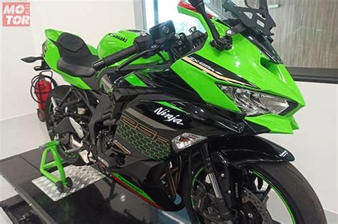 Kawasaki Ninja Zx R Resmi Rilis Di Filipina Hargaya Beda Puluhan