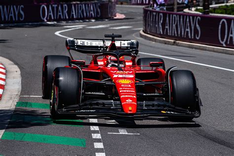 Audio: Charles Leclerc completely silent on team radio after qualifying for 2023 F1 Monte Carlo GP