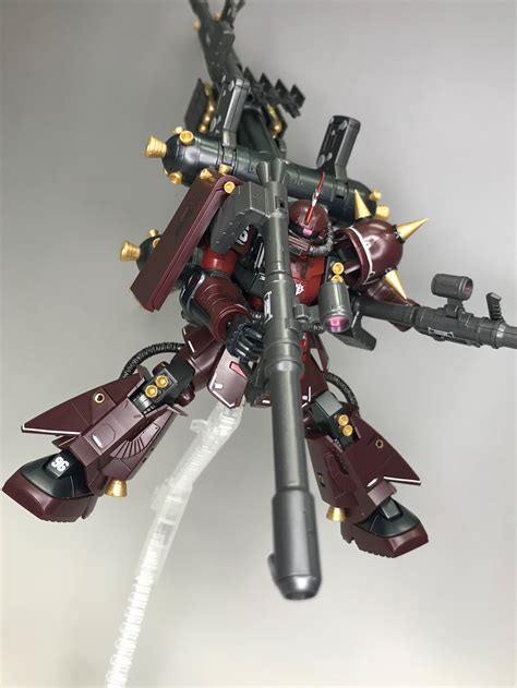 【新商品紹介】『hg 1144 ガンダムベース限定 フルアーマー・ガンダム Vs サイコ・ザク セット機動戦士ガンダム サンダーボルト10