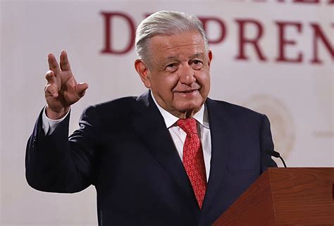 Amlo El De Septiembre Se Llevar A Cabo Simulacro Nacional