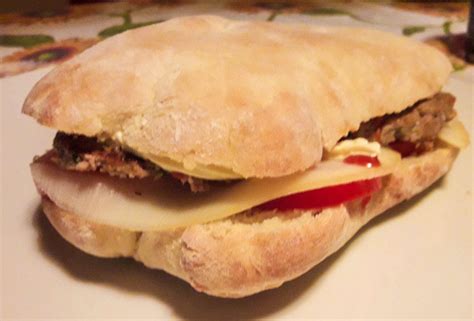 Panini Fatti In Casa Al Forno Che Cosa Mangio Oggi Ricetta