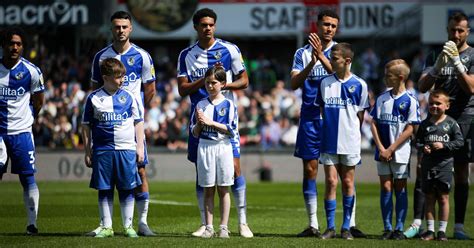 Staying Put Or Moving On The Squad Status Of Every Bristol Rovers