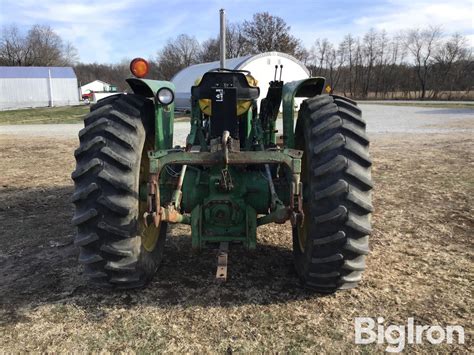 John Deere 2940 Loader Tractor BigIron Auctions