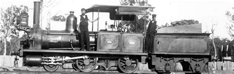 History of Queensland Railways