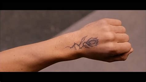 Beastly Movie Tattoo