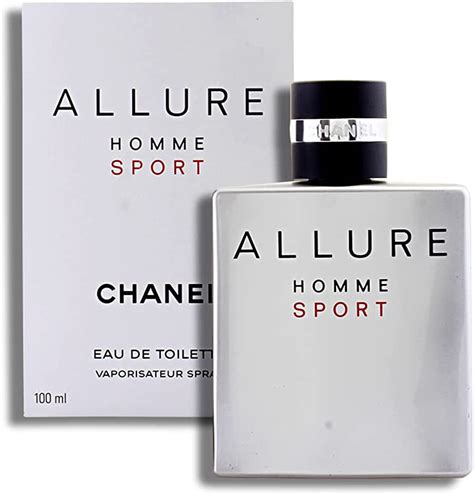 Nước hoa nam Allure Homme Sport Chanel EDT wearperfume