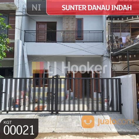 Rumah Sunter Danau Indah Sunter Jakarta Utara Di Kota Jakarta Utara