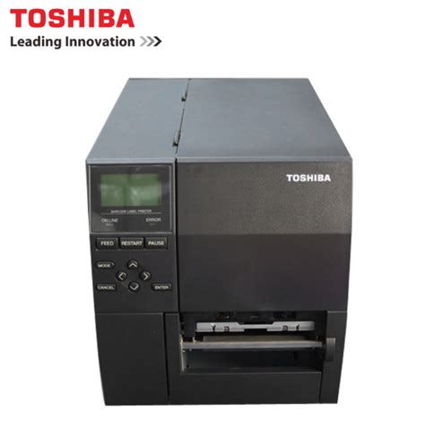 TOSHIBA B EX4T1 200dpi 300dpi工业条码打印机 达宝文深圳自动识别有限公司