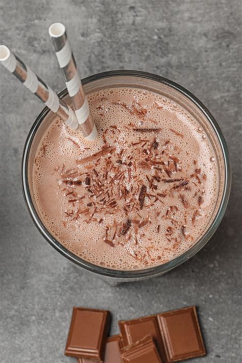 Weight Gain Shake Recipes With Protein Powder | Dandk Organizer