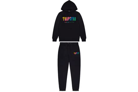 Rainbow Trapstar Tracksuit