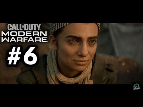 Call Of Duty Modern Warfare Kampagne Gameplay Deutsch 6