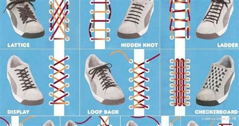 How to Lace Vans