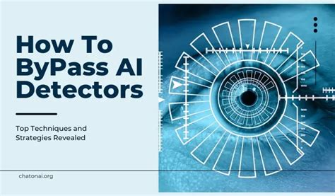 How To Bypass Ai Detection Top Techniques Revealed