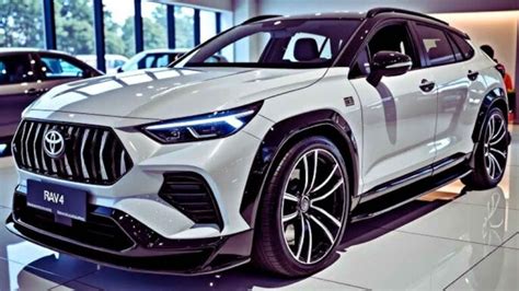 RAV4 Revolution Unleashed: 2026 Hybrid-Only Beast Hits the Scene ...