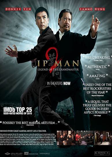 Watch Ip Man 2 (2010) Full Movie on Filmxy