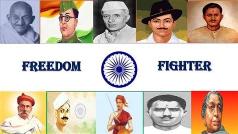 Freedom Fighters Of India Freedom Fighters Of India 57 Off