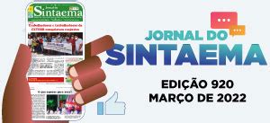 Jornal Do Sintaema N Sindicato Dos Trabalhadores Em Gua