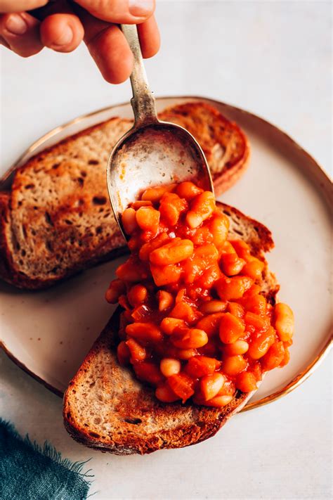 Easy Baked Beans On Toast British Inspired Artofit