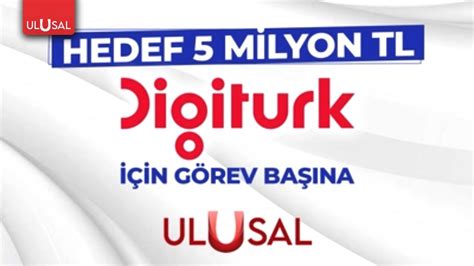 Digit Rk I In G Reve Hedef Milyon Tl Ulusal Haber Youtube