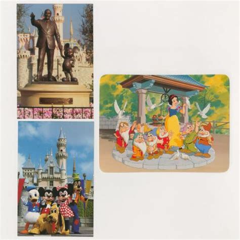 Collection of (10) Registered Disney Stamp Release Envelopes ...