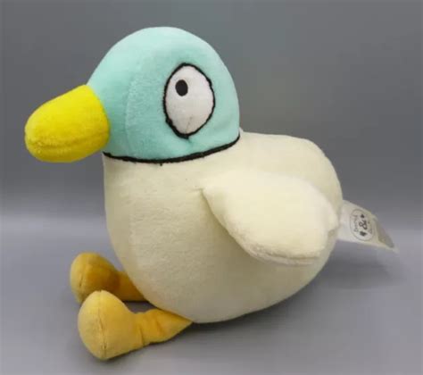 Cbeebies Sarah And Duck Soft Plush Toy Talking Quacks Sounds Noise 8 £