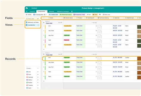 Create Your First Table In Airtable Airtable Guides