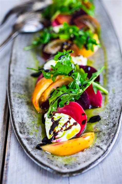 Beet Salad Recipe With Feta And Pistachios Feasting At Home