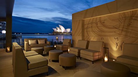 5 Star Hotel In The Rocks Park Hyatt Sydney