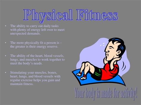 Ppt Physical Fitness Powerpoint Presentation Id 2621505