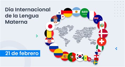 Día Internacional de la Lengua Materna Blog de Novedades y Co