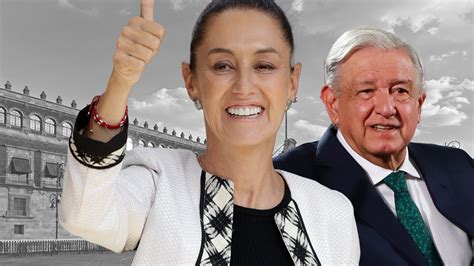 Claudia Sheinbaum y AMLO en qué se diferencian y en qué se parecen el